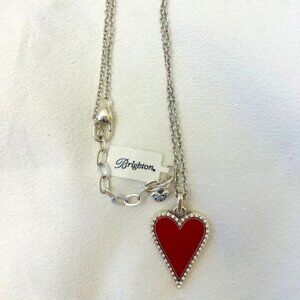 Brighton Dazzling Love Necklace